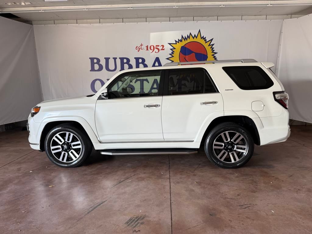 Used 2017 Toyota 4Runner Limited with VIN JTEZU5JR8H5162216 for sale in Jennings, LA