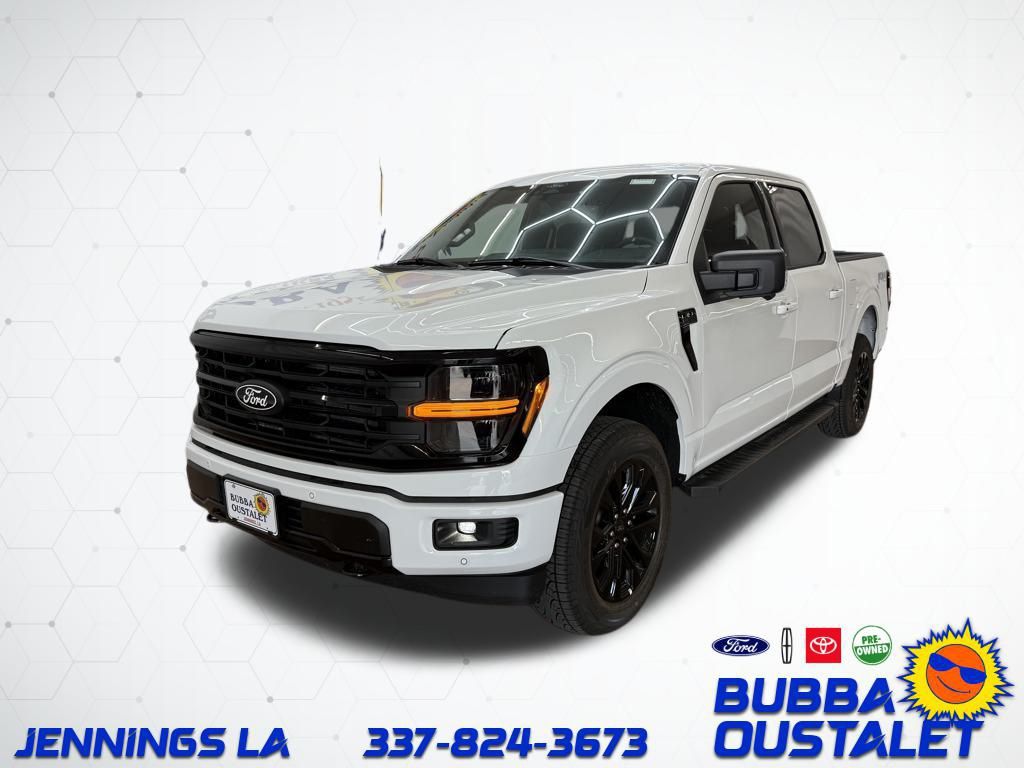 2025 Ford F-150 XLT's photo