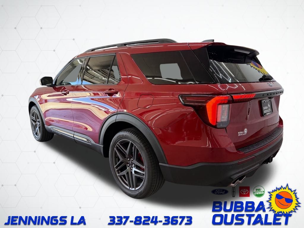 2026 Ford Explorer ST photo 3
