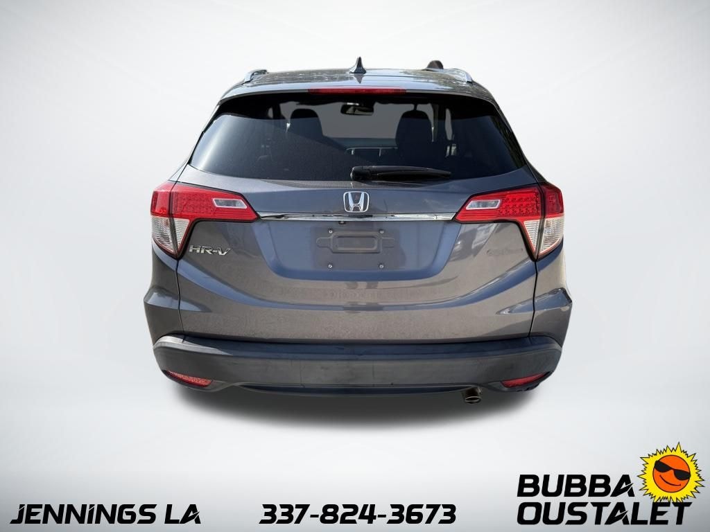 Used 2019 Honda HR-V EX-L SUV