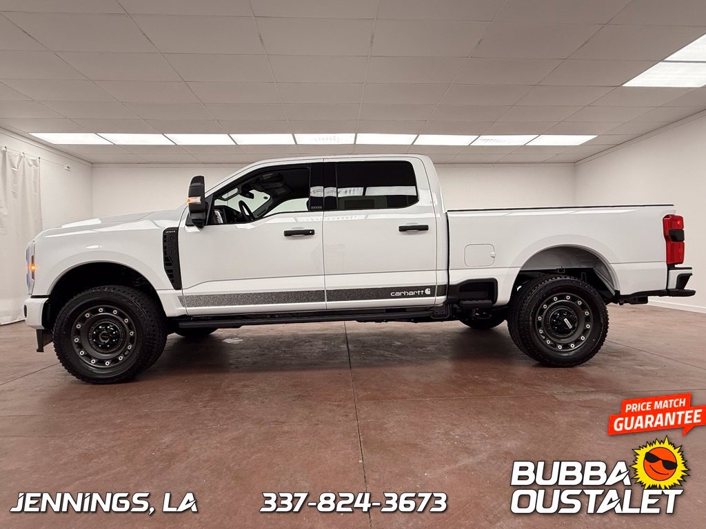 New 2027 Ford F-250SD XLT Truck