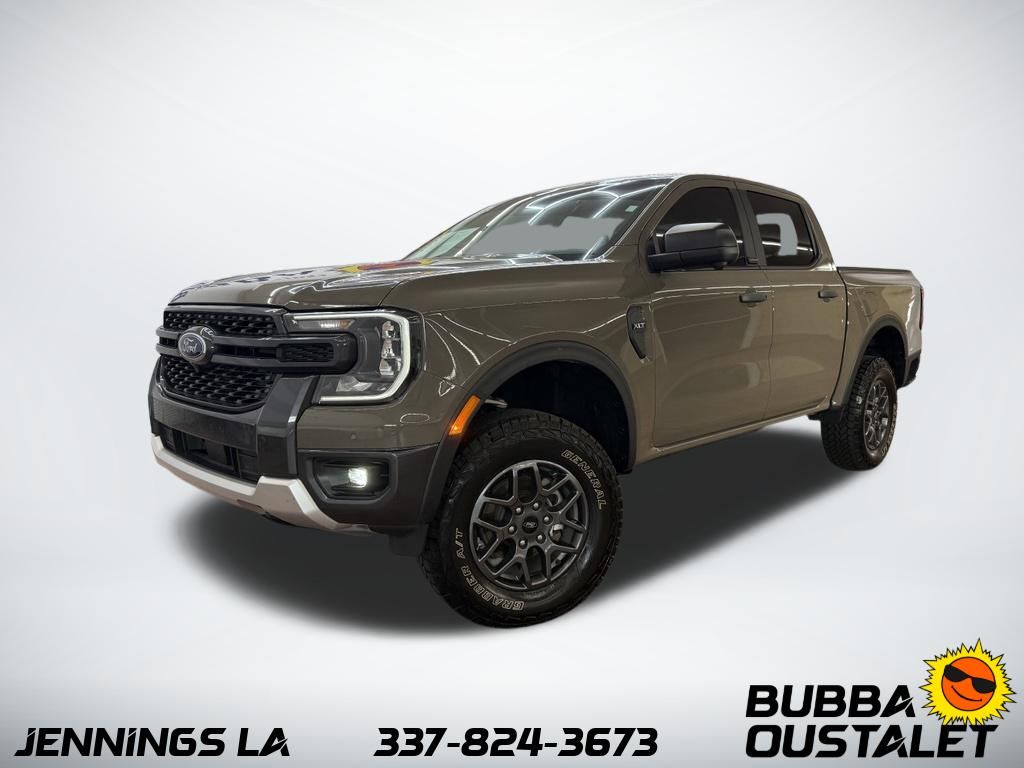2025 Ford Ranger