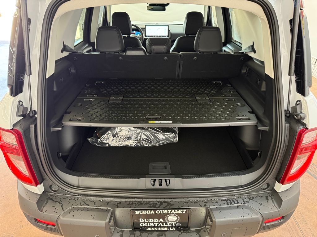 2025 Ford Bronco Sport Outer Banks - Photo 21