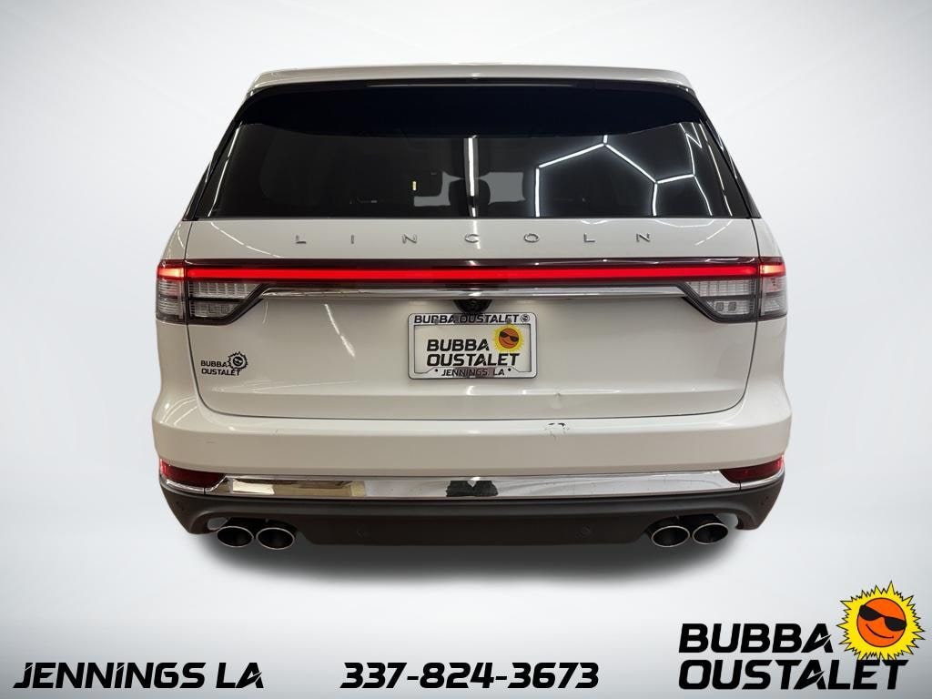 Used 2022 Lincoln Aviator Reserve SUV