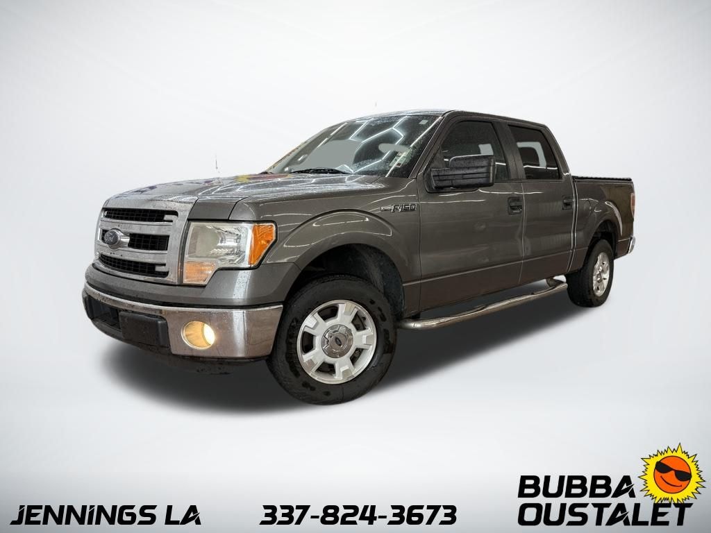 Used 2014 Ford F-150 XLT Truck