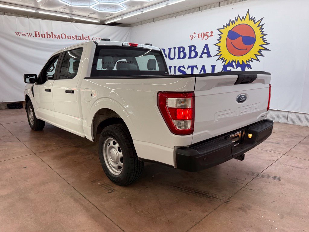 Used 2022 Ford F-150 XL Truck