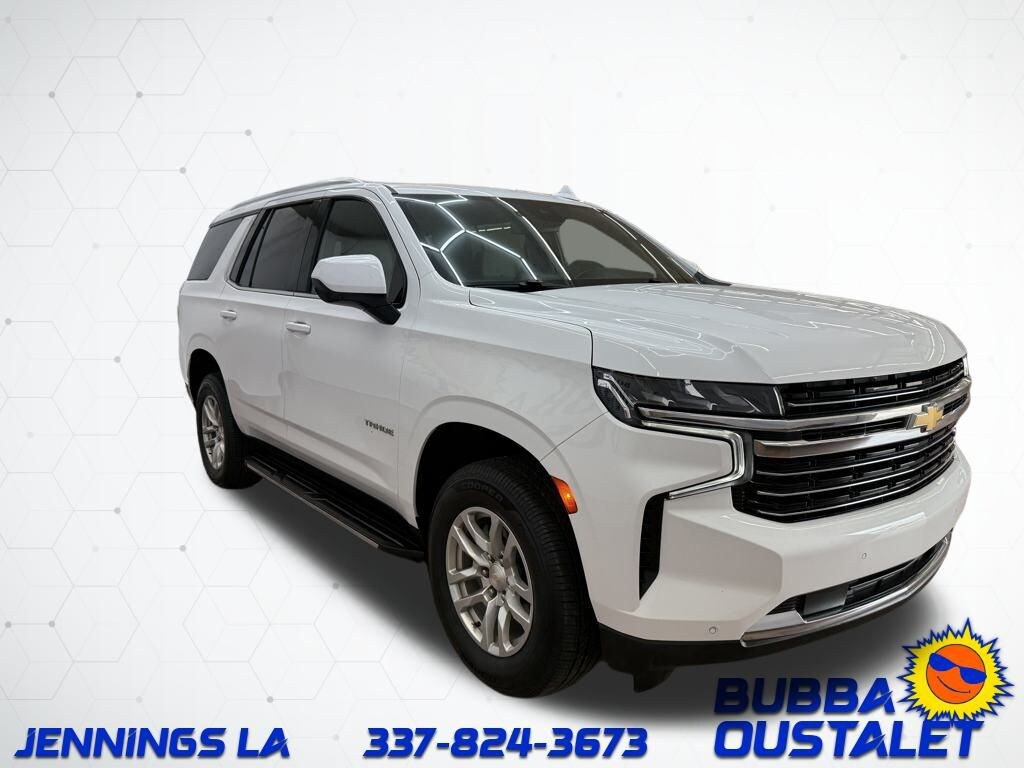 Used 2023 Chevrolet Tahoe LT SUV