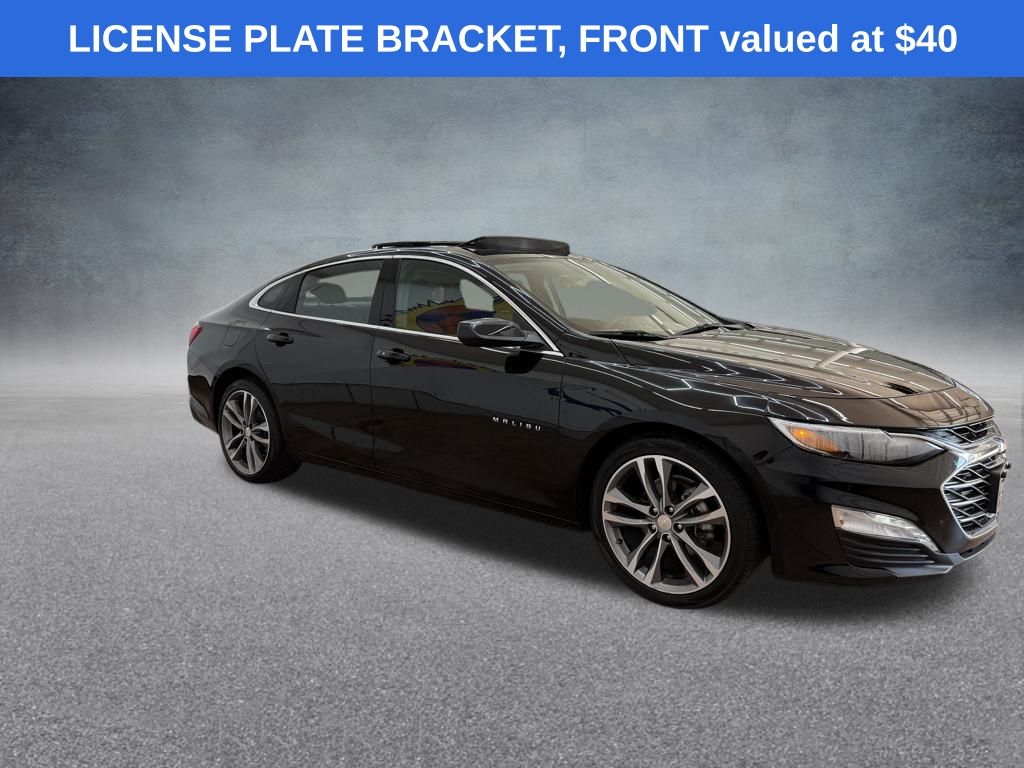 2023 Chevrolet Malibu 1LT photo 4