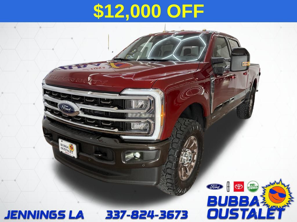 2025 Ford F-250 Super Duty King Ranch's photo