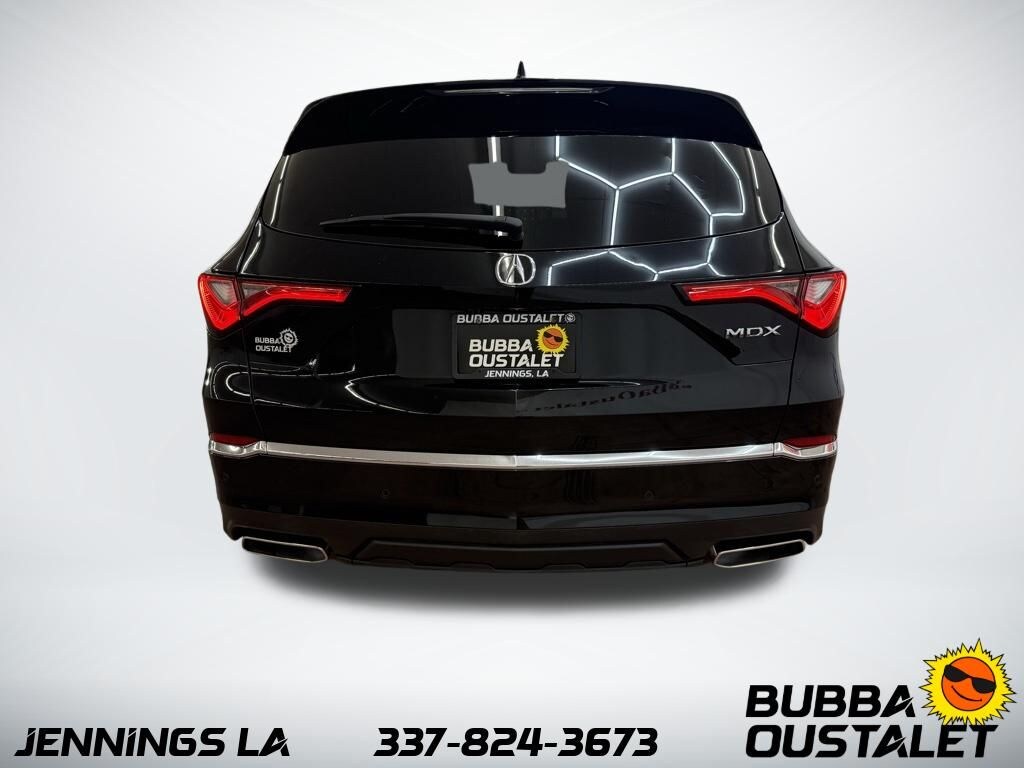 Used 2023 Acura MDX Technology SUV