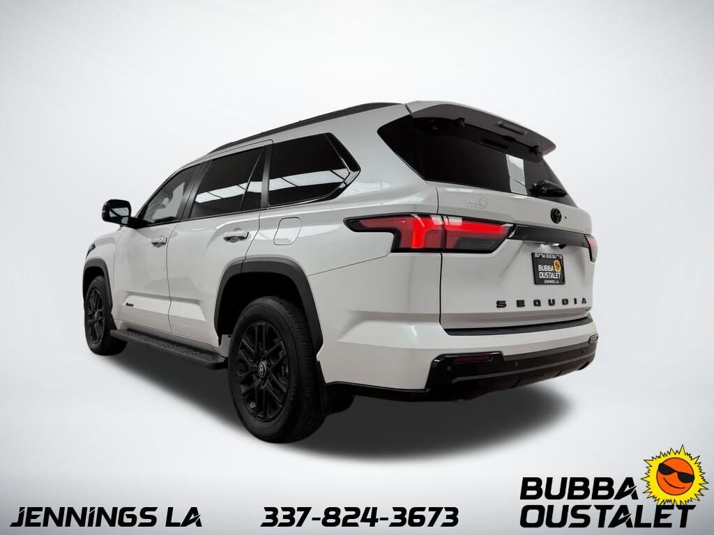 Used 2026 Toyota Sequoia Limited SUV