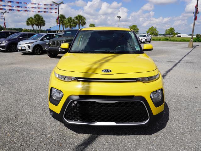 Used 2020 Kia Soul LX with VIN KNDJ23AU3L7070315 for sale in Jennings, LA