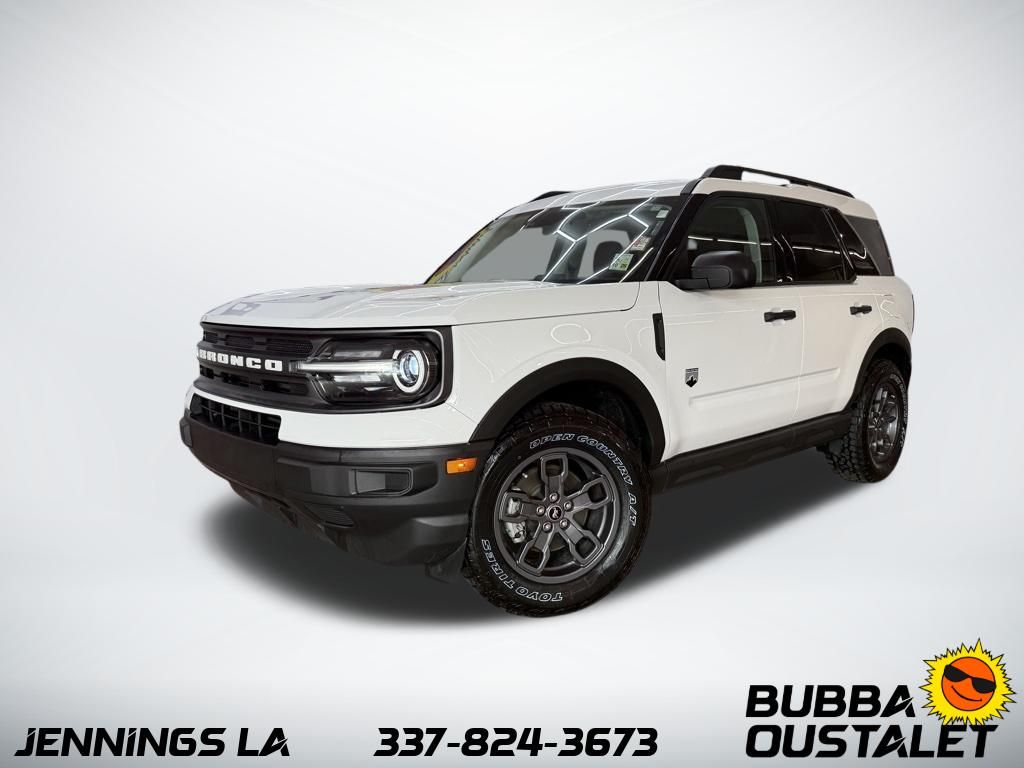 2023 Ford Bronco Sport SUV 