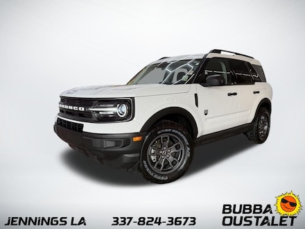 2023 Ford Bronco Sport Big Bend SUV