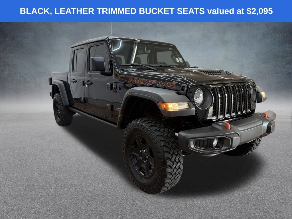 2023 Jeep Gladiator Mojave photo 3