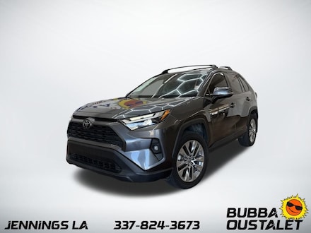 2022 Toyota RAV4 XLE Premium SUV