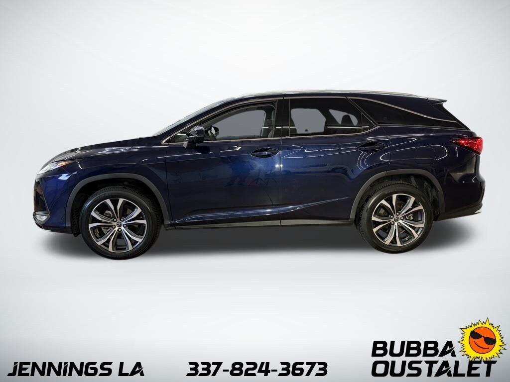 Used 2022 Lexus RX 350L SUV