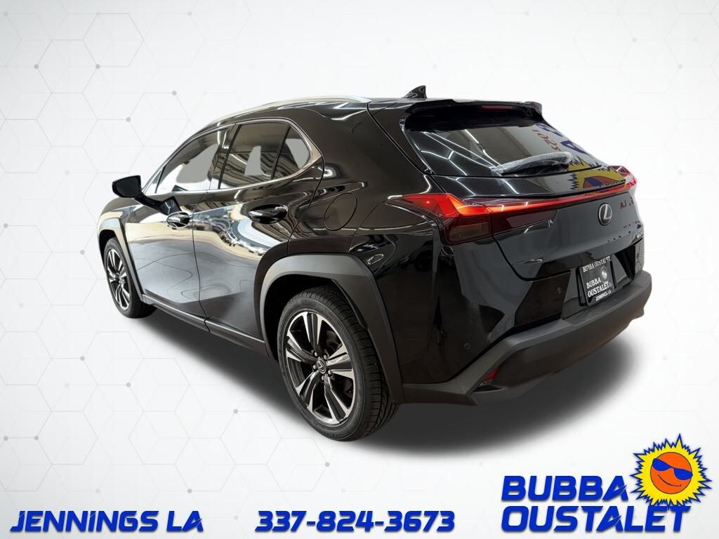 Used 2022 Lexus UX 200 Base SUV