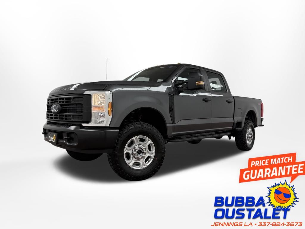 2027 Ford Super Duty F-250 XL