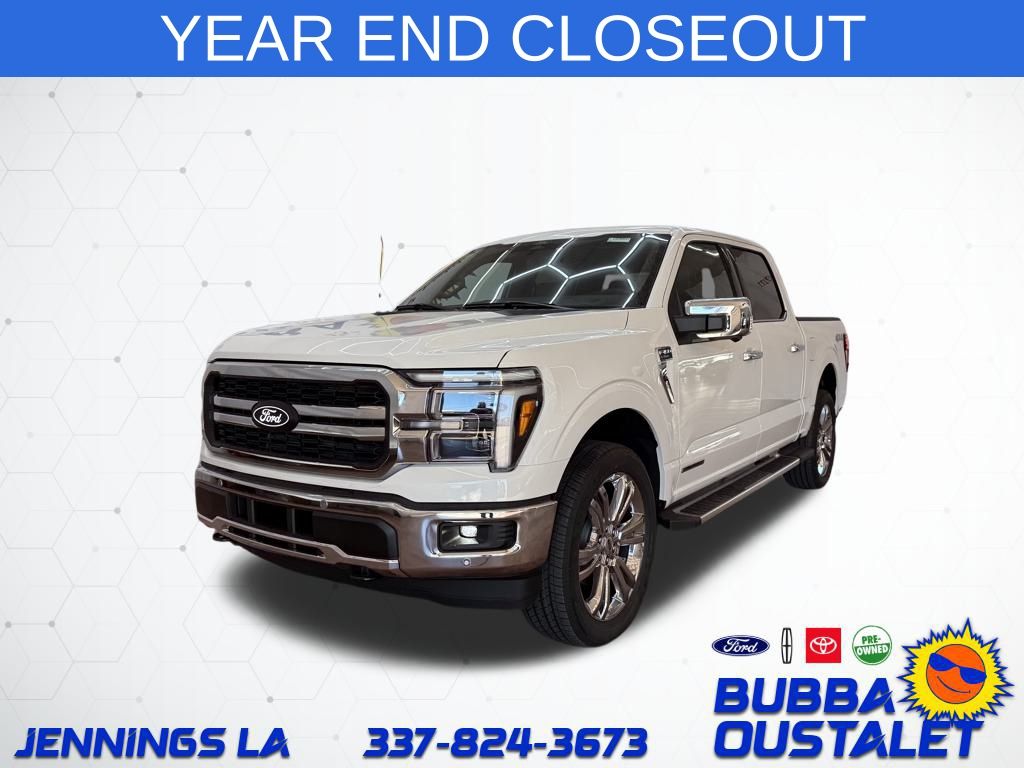 2025 Ford F-150 Lariat's photo