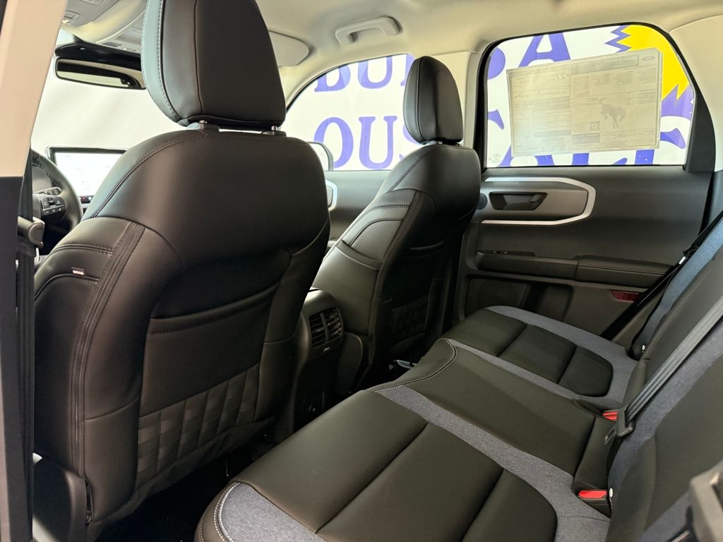 2025 Ford Bronco Sport Outer Banks - Photo 17