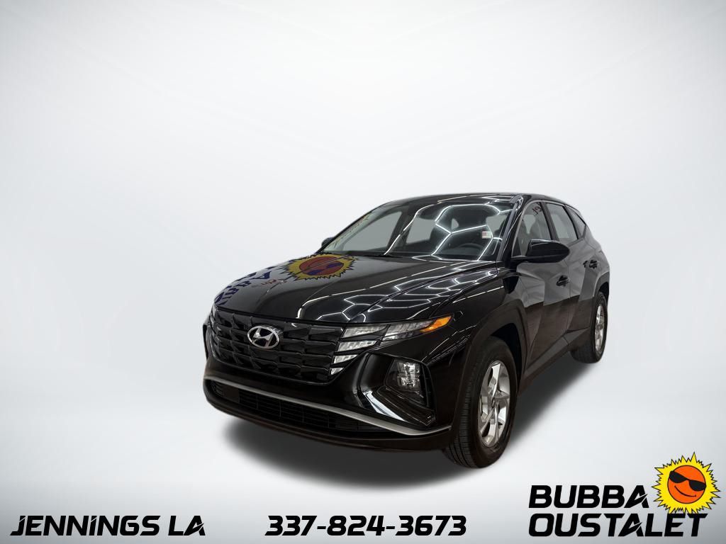 2024 Hyundai Tucson SE