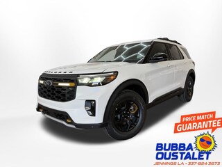 2026 Ford Explorer Tremor SUV