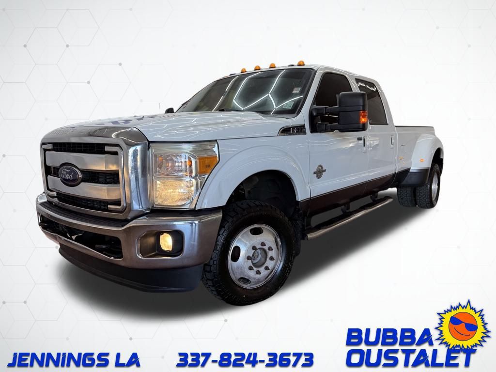 2016 Ford F-350 Super Duty Lariat's photo