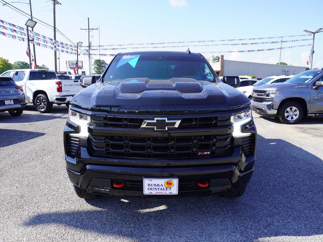 Used 2023 Chevrolet Silverado 1500 LT Trail Boss with VIN 3GCUDFEL1PG204419 for sale in Jennings, LA