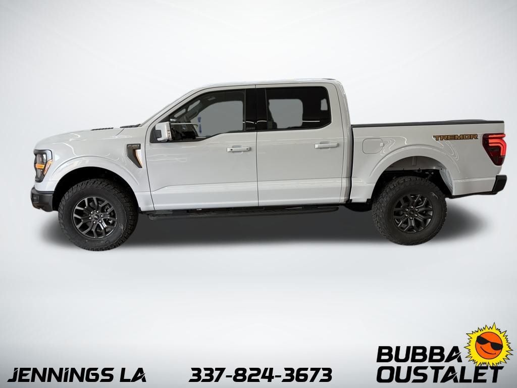 New 2025 Ford F-150 Tremor Truck