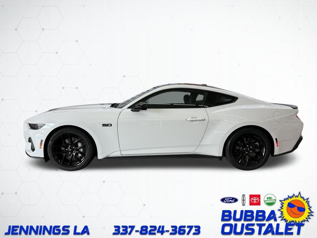 New 2025 Ford Mustang GT Coupe