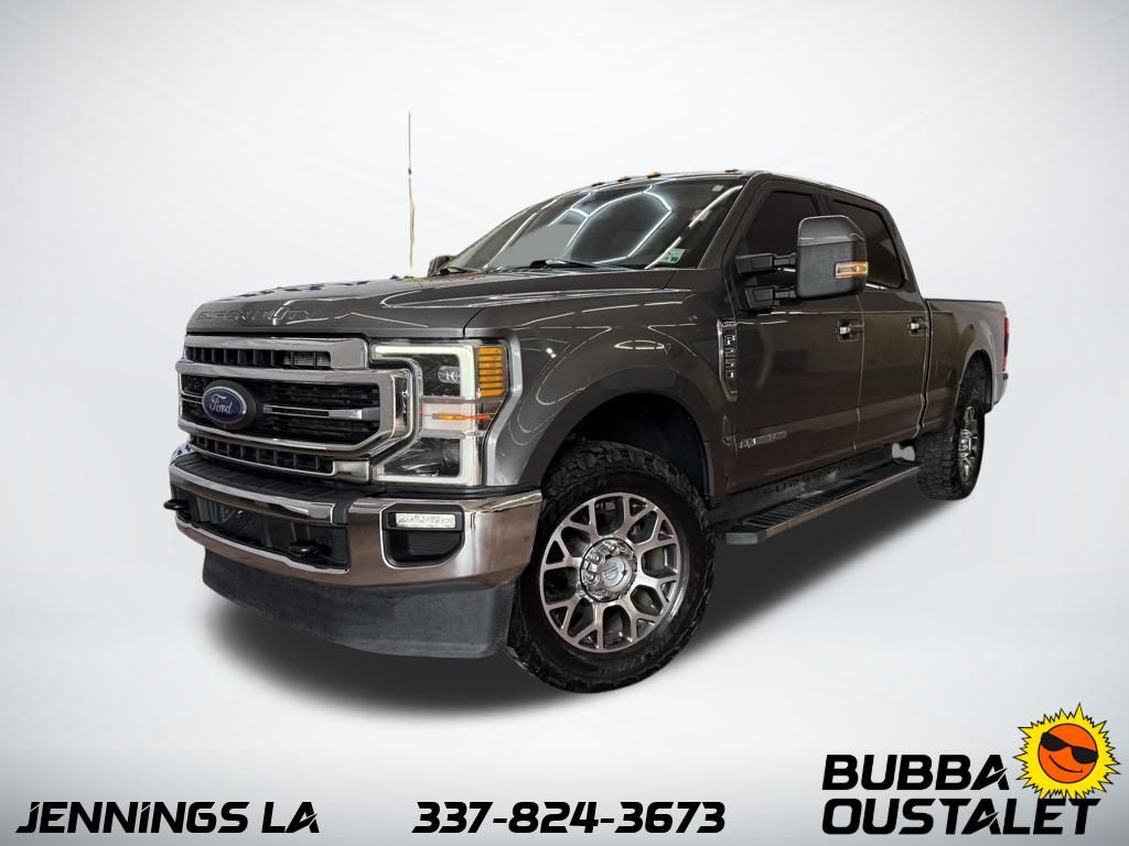 2021 Ford F-250 Lariat 4x4 Crew Cab 6-3/4' Box's photo