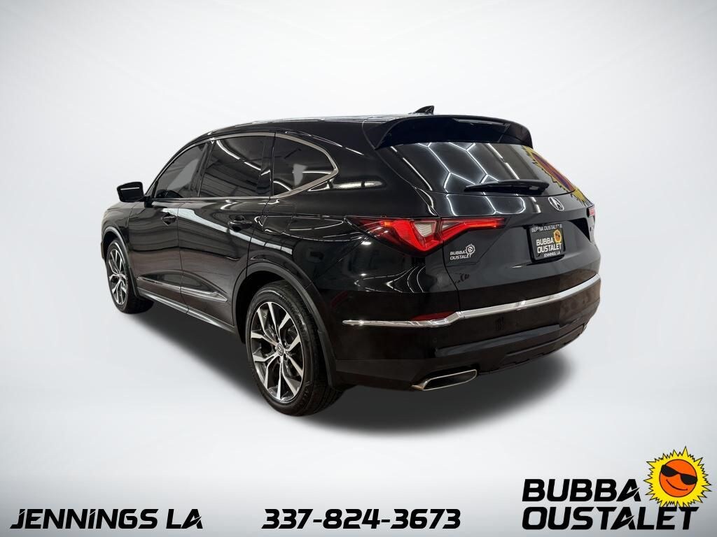 Used 2023 Acura MDX Technology SUV