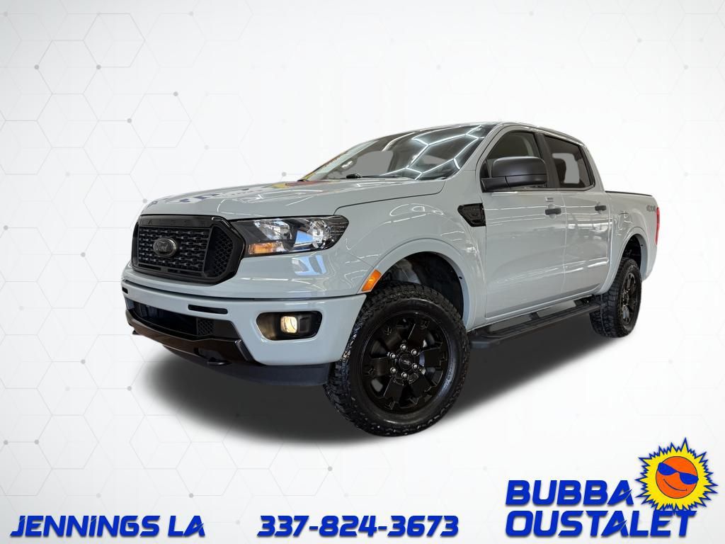 2022 Ford Ranger XLT's photo