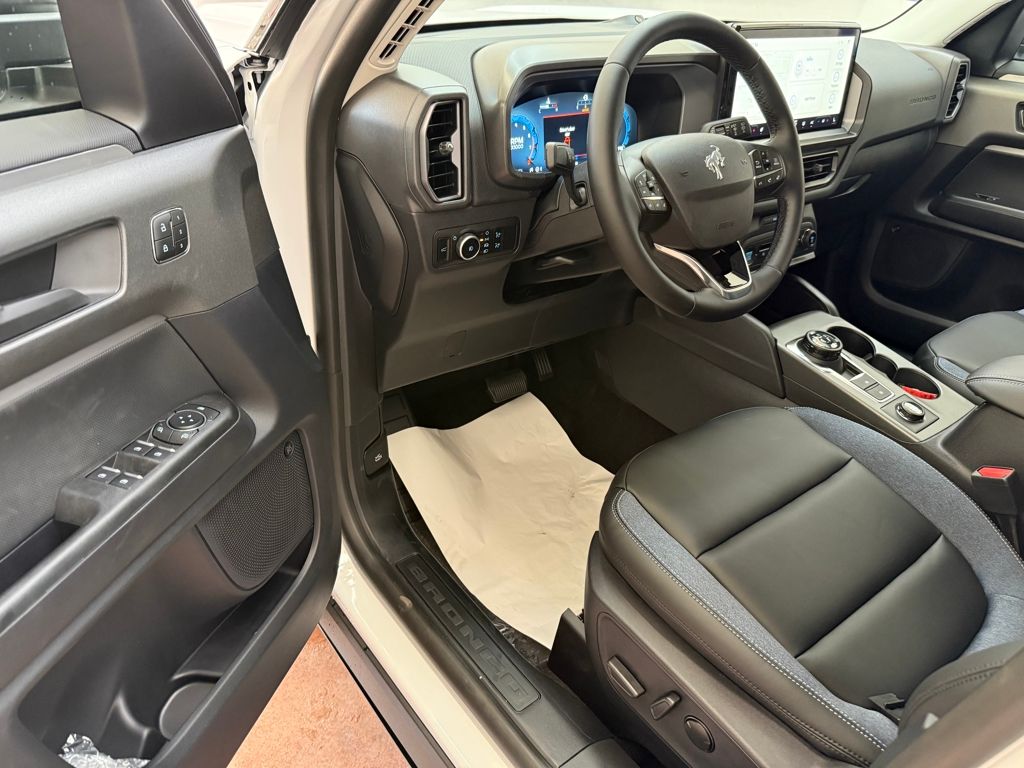 2025 Ford Bronco Sport Outer Banks - Photo 12