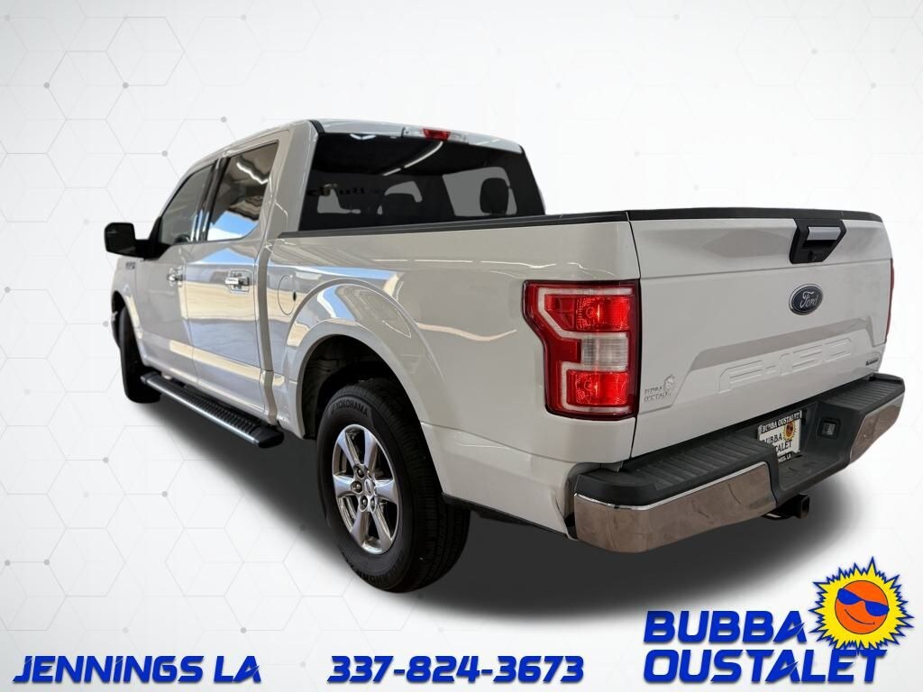 Used 2020 Ford F-150 XLT Truck