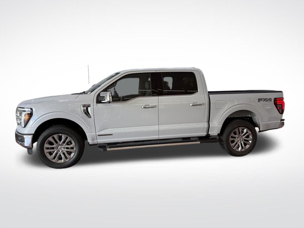 2025 Ford F-150 Lariat photo 2