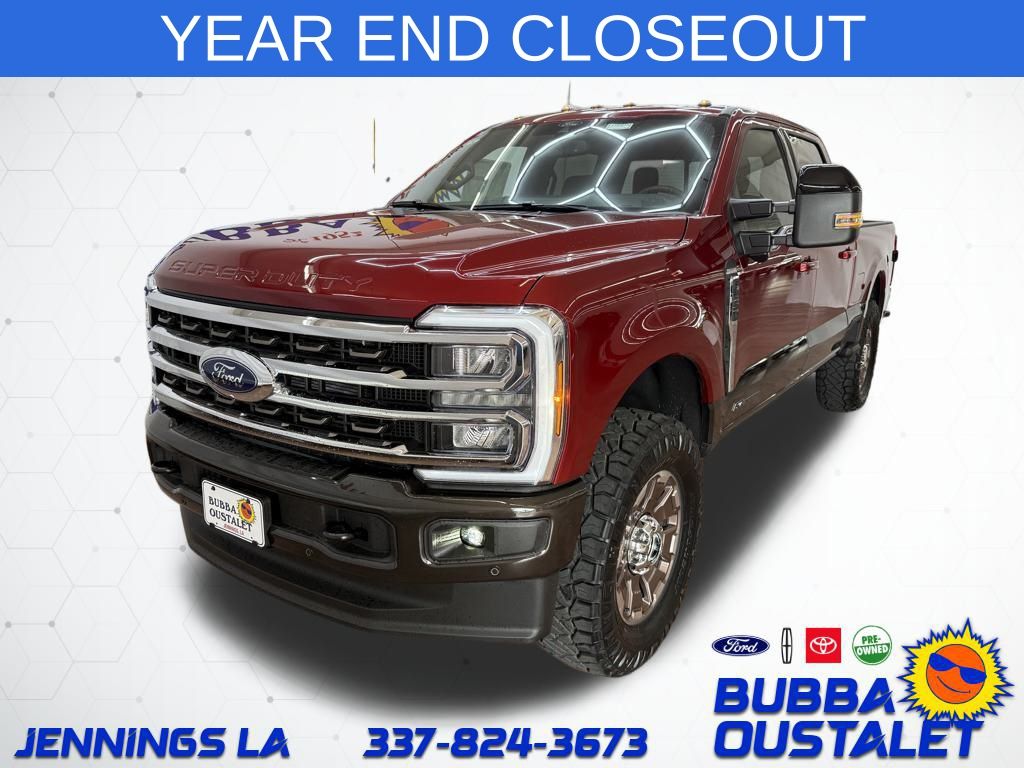 2025 Ford F-250 Super Duty King Ranch's photo