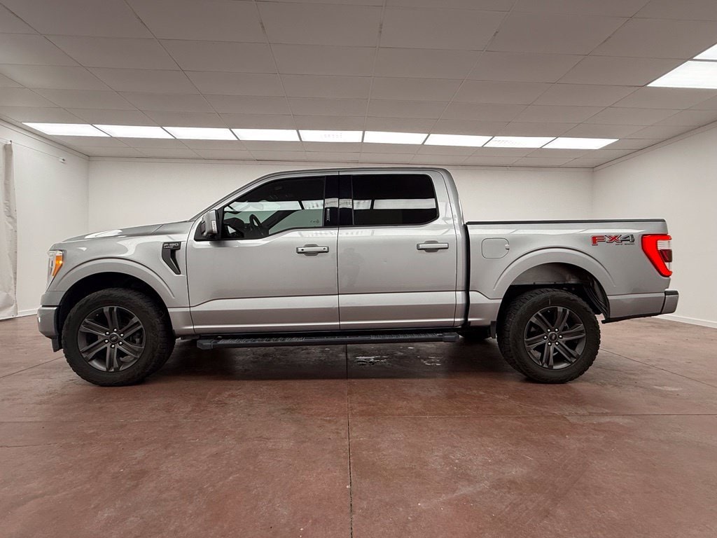Used 2022 Ford F-150 Lariat Truck