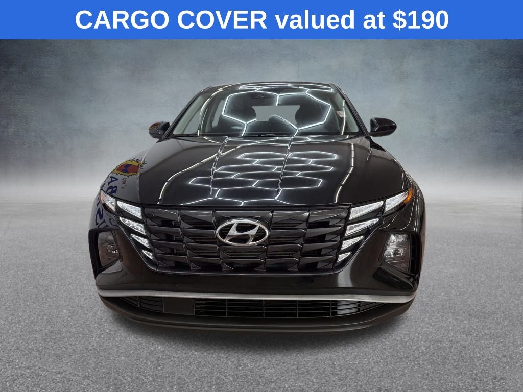 2024 Hyundai Tucson SE photo 2