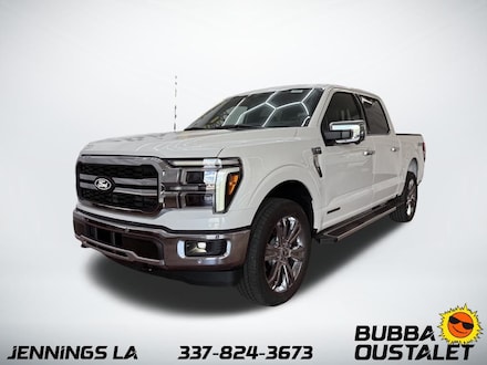 2025 Ford F-150 Lariat Truck