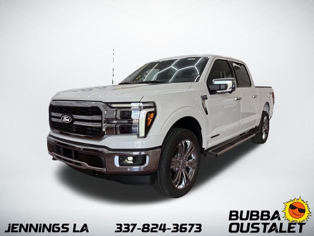 New 2025 Ford F-150 Lariat Truck