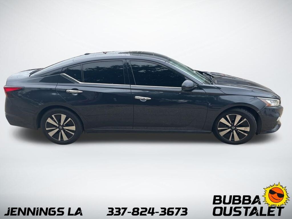 Used 2019 Nissan Altima 2.5 SL Sedan