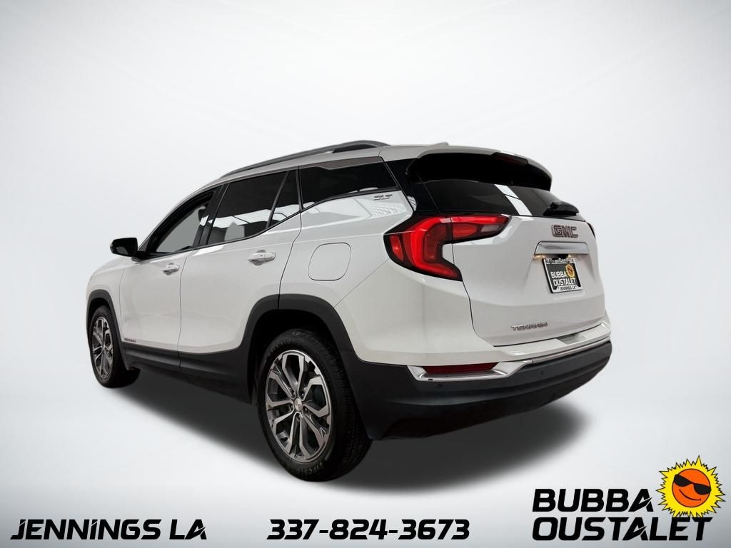 Used 2021 GMC Terrain SLT SUV