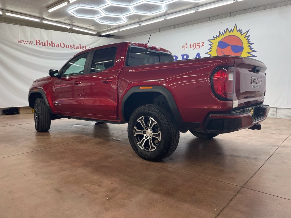 Used 2025 GMC Canyon AT4 Truck