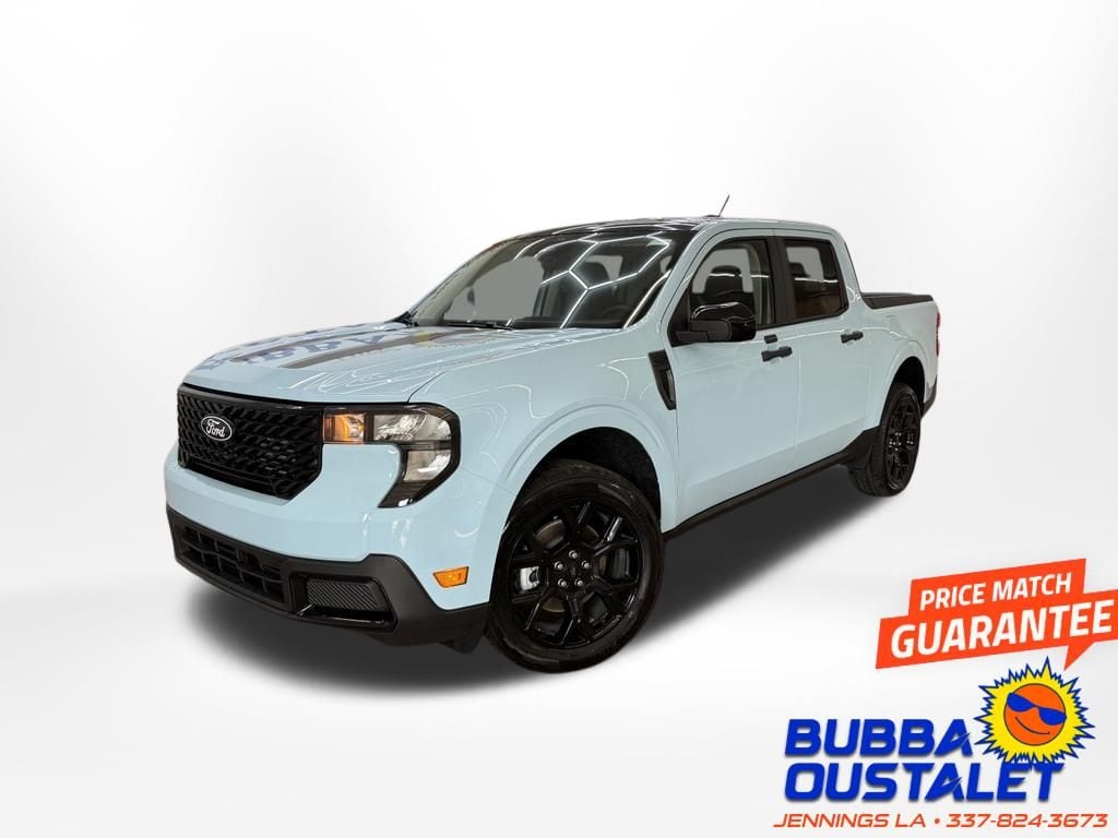 2026 Ford Maverick
