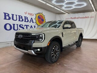 2025 Ford Ranger Lariat Truck