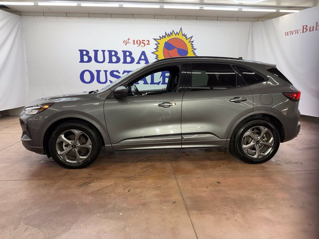 Used 2024 Ford Escape ST-Line with VIN 1FMCU0MN8RUA92757 for sale in Jennings, LA