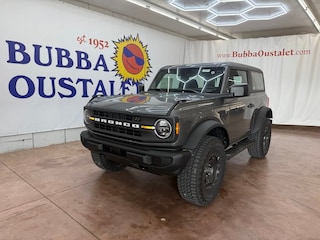 2025 Ford Bronco Base SUV