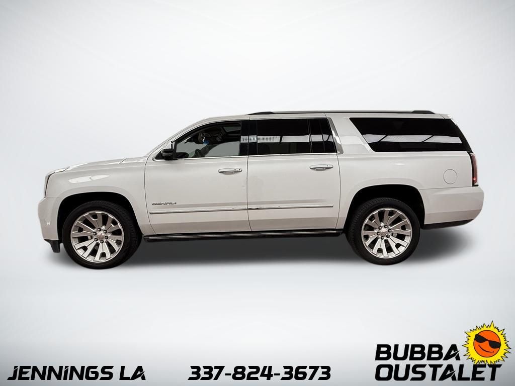 Used 2020 GMC Yukon XL Denali SUV